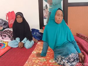 Kebimbangan Ratusan Pengungsi Semeru yang Masih Bertahan di Pengungsian Kebimbangan Ratusan Pengungsi Semeru yang Masih Bertahan di Pengungsian