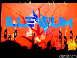 Dubstep Not Dead! Illenium Hebohkan Panggung DWP 2022 Dubstep Not Dead! Illenium Hebohkan Panggung DWP 2022