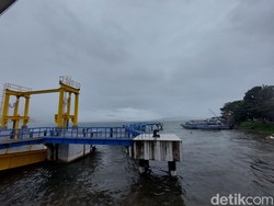 Danau Toba Tuan Rumah F1H2O, Sedot 25 Ribu Wisatawan