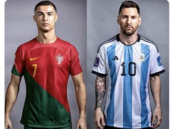 Ronaldo Vs Messi: Trophy Siapa yang Terbanyak?