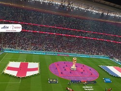 Rekor Pertemuan Prancis Vs Inggris di Piala Dunia: Ini Hasil 3 Kali Tanding!