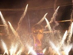 Jadwal Lengkap Semifinal Piala Dunia 2022