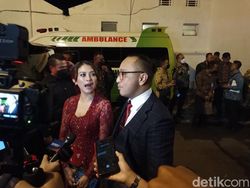 Tips Ketum PSI Giring ke Kaesang-Erina Agar Tak Saling Cek HP Pasangan