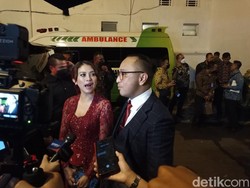 Giring PSI Bagi Tips Harmonis ke Kaesang-Erina: Jangan Saling Cek HP