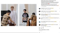 Gibran Pakai Kaus Inul dan Adam Jelang Nikahan Kaesang: Outfit Menyesuaikan Acara