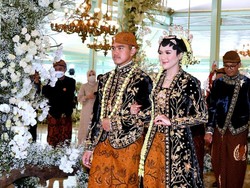 Mengenal Paes Pernikahan Adat Jawa Beserta Corak dan Maknanya