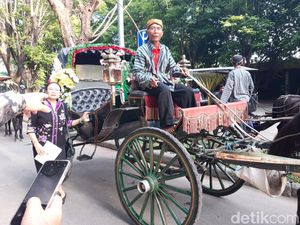 Mengenal Andong, Moda Transportasi Tradisional Khas Jogja Mengenal Andong, Moda Transportasi Tradisional Khas Jogja