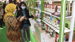 Produk Industri Kecil Menengah Unjuk Gigi di Gebyar IKMA 2022