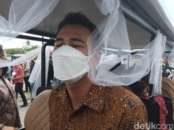 Raffi Ahmad: Kaesang Bucin sama Mbak Erina