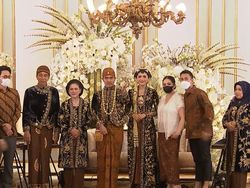 Raffi-Nagita Kondangan Kaesang dan Erina di Solo, Cipung Tak Diajak