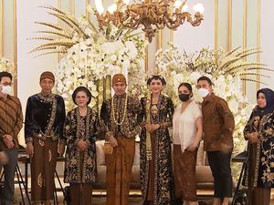 Raffi-Nagita Kondangan Kaesang dan Erina di Solo, Cipung Tak Diajak Raffi-Nagita Kondangan Kaesang dan Erina di Solo, Cipung Tak Diajak