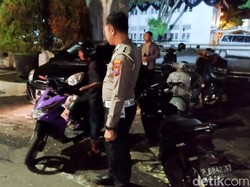 Razia Knalpot Brong Banyuwangi, Motor Baru Bisa Diambil Tahun Depan