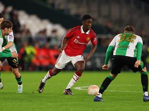 Tampil Apik di MU, Kobbie Mainoo Diperebutkan Inggris dan Ghana Tampil Apik di MU, Kobbie Mainoo Diperebutkan Inggris dan Ghana