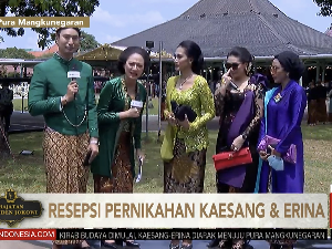 Hadiri Resepsi Kaesang-Erina Gudono, Diah Permatasari Kenakan Baju 20 Tahun Lalu Hadiri Resepsi Kaesang-Erina Gudono, Diah Permatasari Kenakan Baju 20 Tahun Lalu