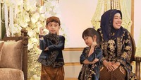 Video Aksi Menggemaskan Jan Ethes-Sedah Mirah di Tasyakuran Kaesang