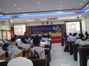 Puluhan Pekerja Parekraf di Labuan Bajo Belajar tentang Manajamen Event