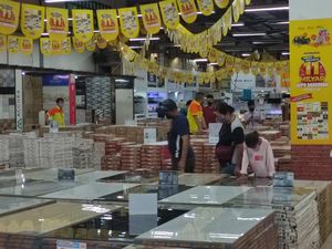 Depo Bangunan Tebar Dividen Rp 27 Miliar, Ini Rinciannya Depo Bangunan Tebar Dividen Rp 27 Miliar, Ini Rinciannya