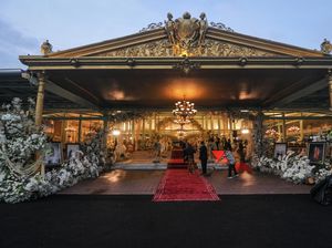 Fakta-fakta Pura Mangkunegaran, Tempat Resepsi Romantis Kaesang-Erina