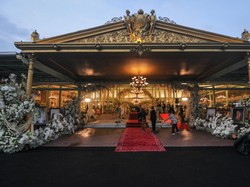 Fakta-fakta Pura Mangkunegaran, Tempat Resepsi Romantis Kaesang-Erina