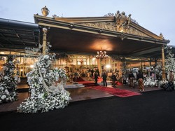 Dubes Ukraina Terpukau Melihat Budaya Jawa di Acara Kaesang-Erina