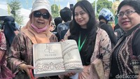 Ini Isi Souvenir Tasyakuran Kaesang dan Erina di Puro Mangkunegaran Solo