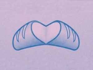 Tes Kepribadian: Gambar Hati atau Roti yang Pertama Kali Kamu Lihat?