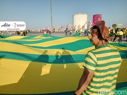 Yuk Intip Jersey Raksasa Brasil di Laga Lawan Swiss!