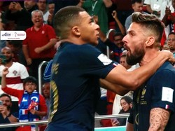 Senyuman Prancis, Tangisan Inggris