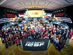 Turnamen Esports Difabel Mau Masuk Piala Presiden Esports? Ini Kata PBESI