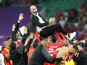 Daftar Tim Lolos Semifinal Piala Dunia 2022: Ada Maroko yang Cetak Sejarah Daftar Tim Lolos Semifinal Piala Dunia 2022: Ada Maroko yang Cetak Sejarah