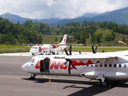Trigana Air Ditembaki KKB, Wings Air Setop Sementara Penerbangan ke Dekai