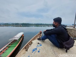 Pesona Wisata Tepian Sungai Citarum di Kampung Maroko