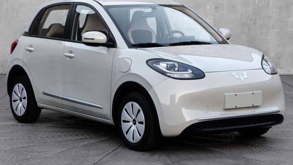 Potret Mobil Hatchback Wuling Bingo yang Siap Jadi Lawan Honda Brio