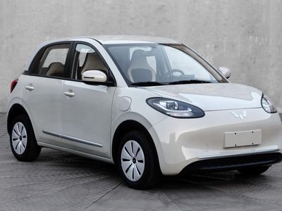 Potret Mobil Hatchback Wuling Bingo yang Siap Jadi Lawan Honda Brio