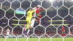 Lompatan Gila En-Nesyri Buat Portugal Gigit Jari