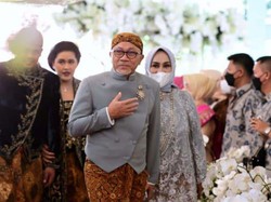 Zulhas Doakan Kaesang-Erina Samawa & Dikaruniai Anak Soleh-Solehah