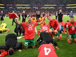 Magis Maroko dan Peran Para Singa Atlas yang Lahir di Luar Negeri