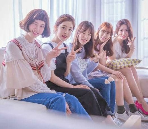 Age Of Youth Cast/Foto: JTBC Age Of Youth cast