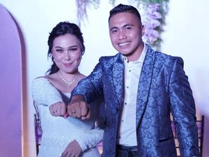Bareng Kaesang-Erina, Aprilio Manganang Juga Resmi Nikahi Kekasih Bareng Kaesang-Erina, Aprilio Manganang Juga Resmi Nikahi Kekasih