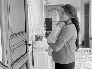 Penampilan Langka Putri Lilibet, Promosikan Situs Baru Meghan Markle Penampilan Langka Putri Lilibet, Promosikan Situs Baru Meghan Markle