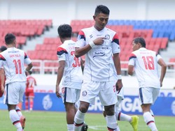 Jadwal Liga 1 Sabtu 17 Desember: Arema Vs Persita Main di Manahan