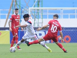 Susunan Pemain Arema FC vs Dewa United: Gustavo dan Alex Adu Tajam