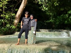 Cara Aris Idol Jaga Keharmonisan Rumah Tangga