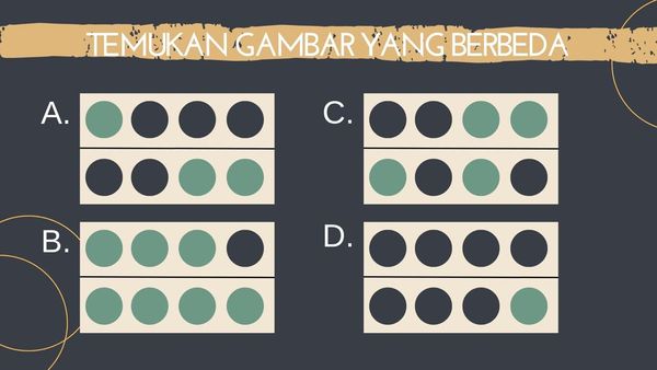 Kamu Ngerasa Jenius? Jangan Sampai Keliru Jawab Soal Ini