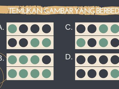 Kamu Ngerasa Jenius? Jangan Sampai Keliru Jawab Soal Ini