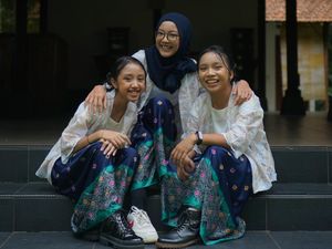 Bawa Unsur Kedaerahan, Band Cilik Maju Makmur Rilis Single Perdana Bawa Unsur Kedaerahan, Band Cilik Maju Makmur Rilis Single Perdana
