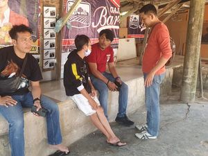 Bandar Judi di Batam Ditangkap Saat Rekap Data Togel Online