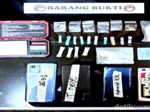 Lewat Lapor Pak Kapolres, Polisi Bekuk Pengedar-Bandar Narkotika