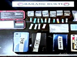 Lewat Lapor Pak Kapolres, Polisi Bekuk Pengedar-Bandar Narkotika