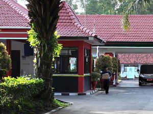 Kabut Gelap Perampokan Rumah Dinas Wali Kota Blitar Belum Tersingkap Kabut Gelap Perampokan Rumah Dinas Wali Kota Blitar Belum Tersingkap